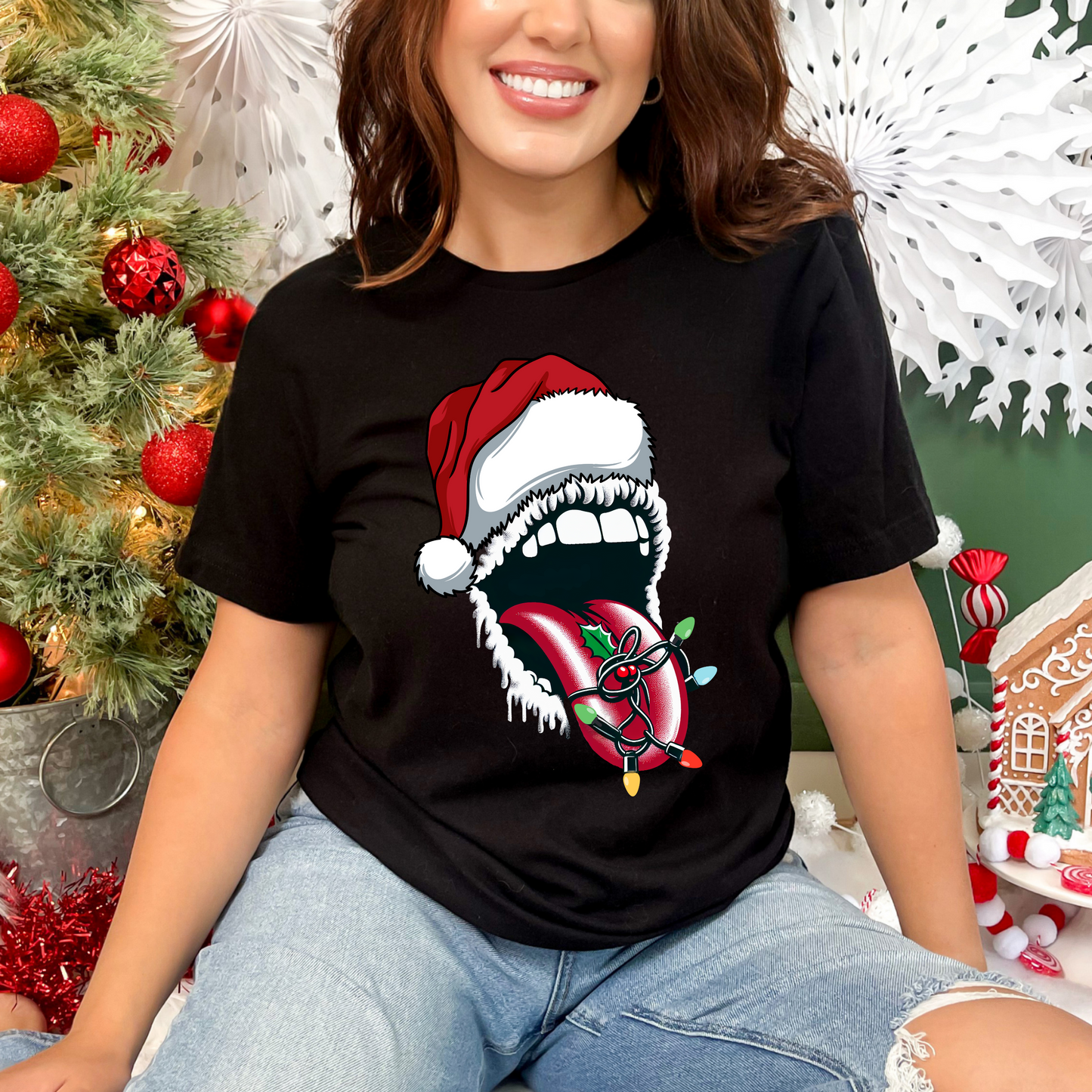 christmas t shirts
